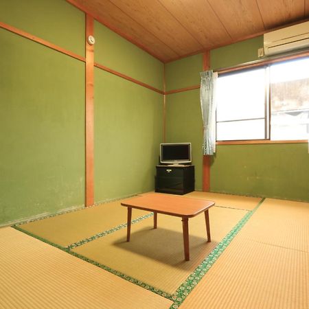 Miyanouraso Hotell Yakushima  Eksteriør bilde