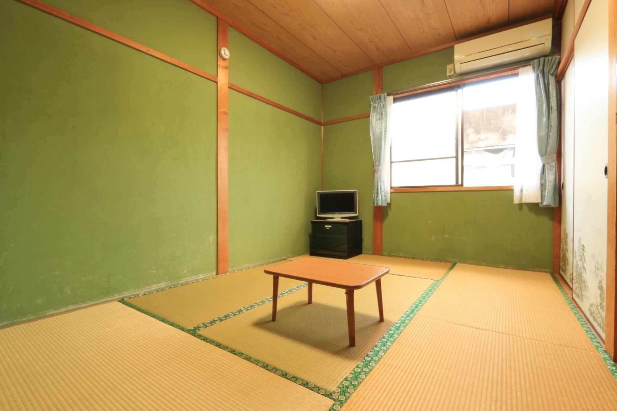 Miyanouraso Hotell Yakushima  Eksteriør bilde