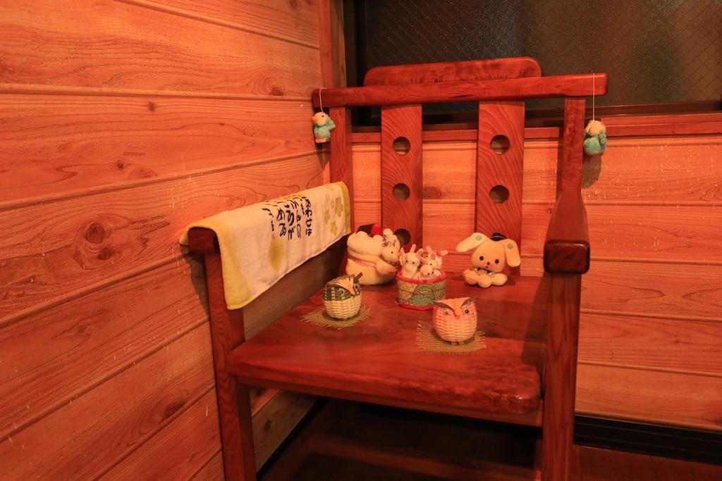 Miyanouraso Hotell Yakushima  Eksteriør bilde