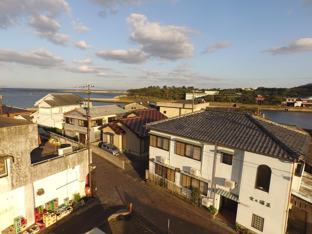 Miyanouraso Hotell Yakushima  Eksteriør bilde