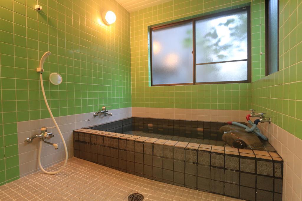 Miyanouraso Hotell Yakushima  Eksteriør bilde