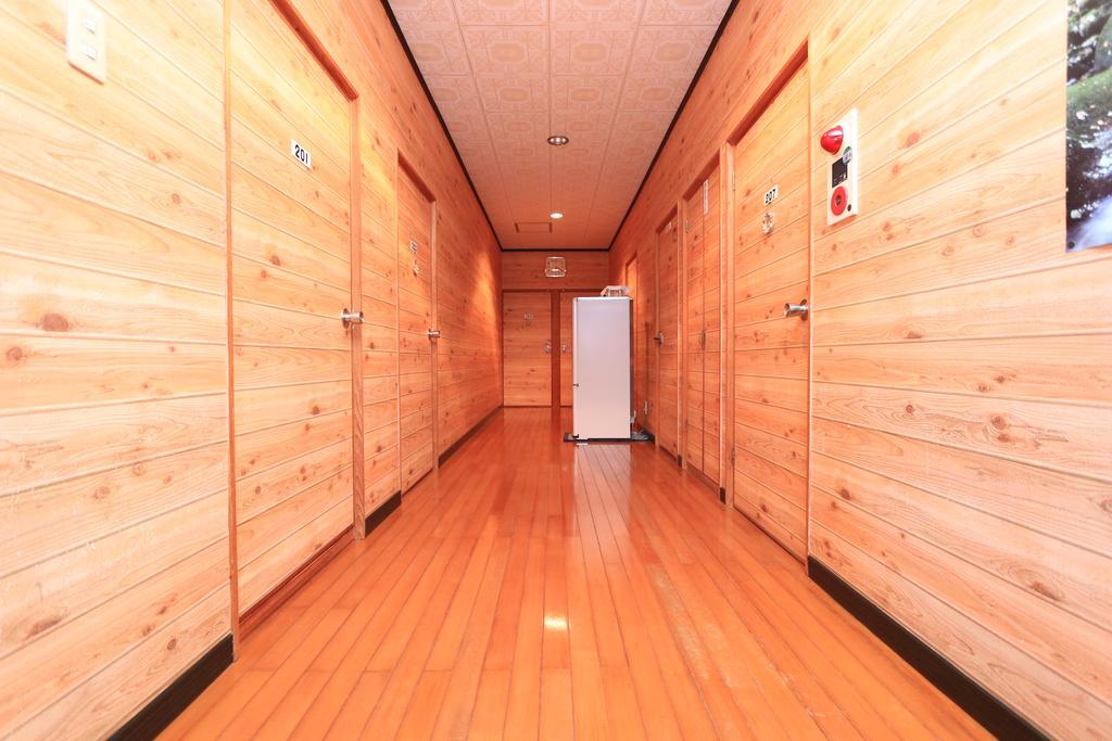 Miyanouraso Hotell Yakushima  Eksteriør bilde