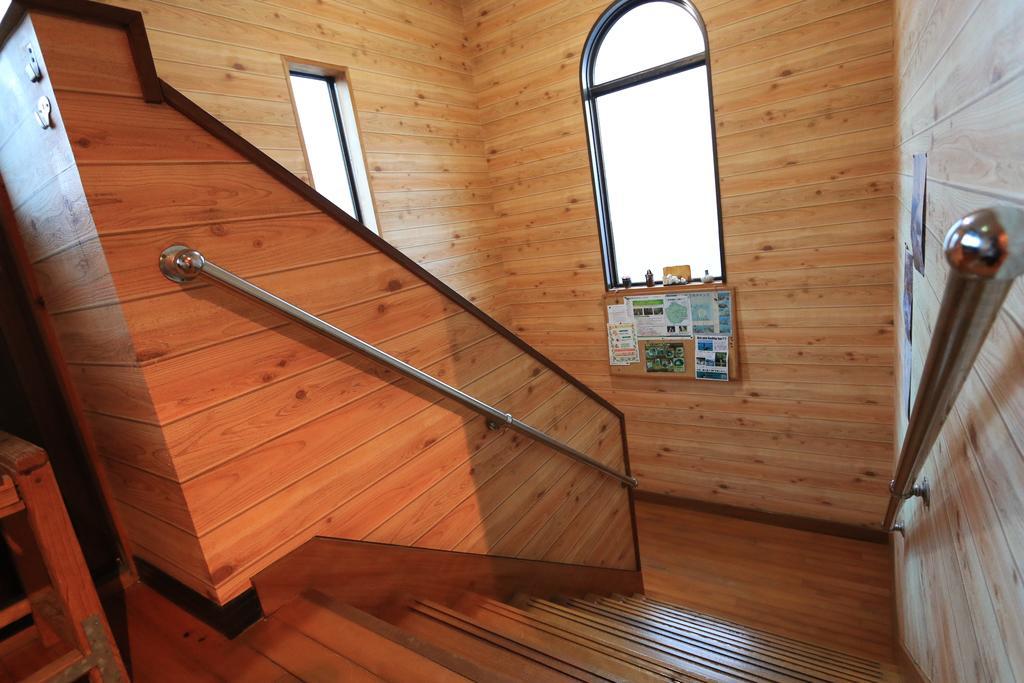 Miyanouraso Hotell Yakushima  Eksteriør bilde