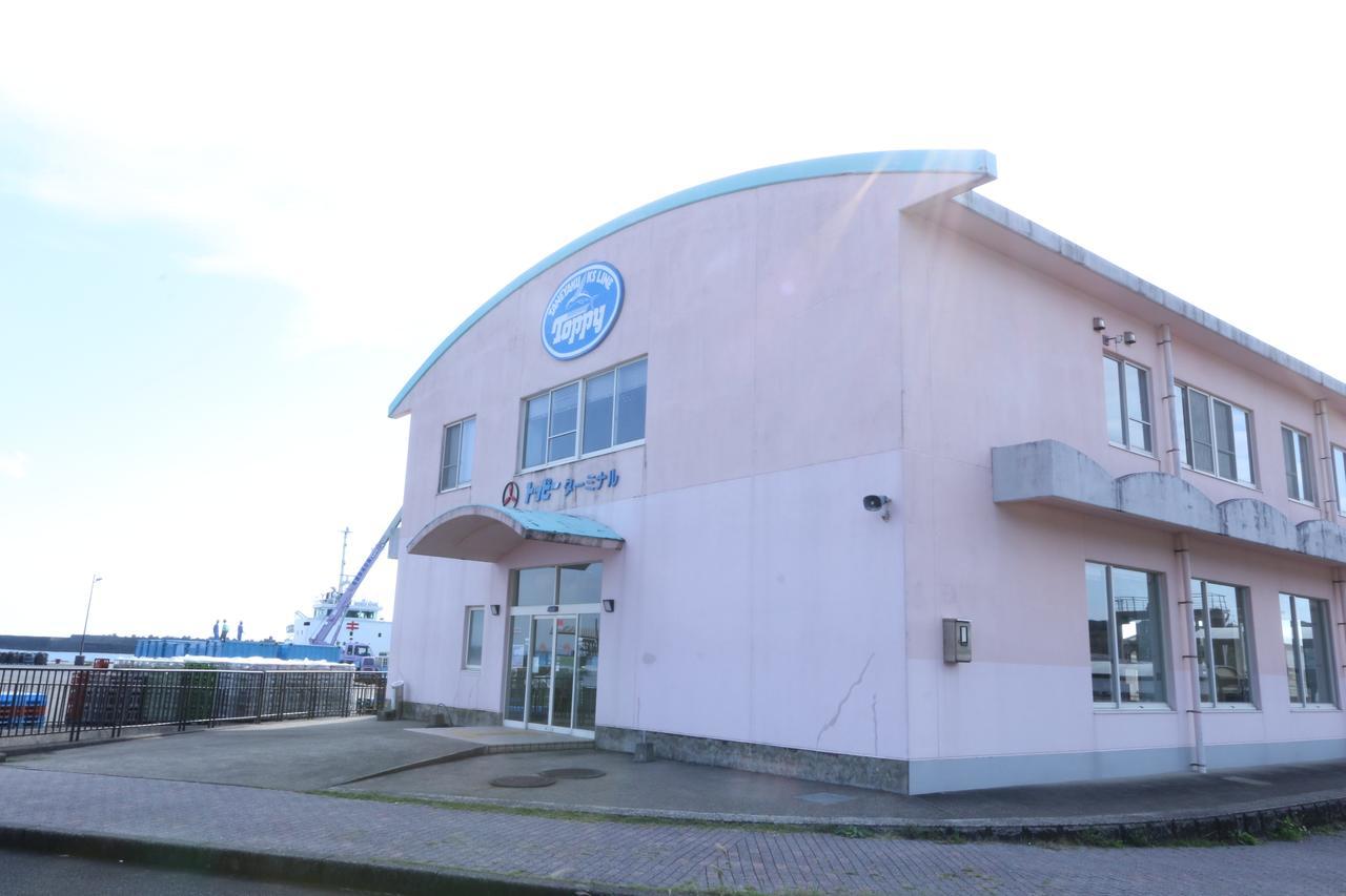 Miyanouraso Hotell Yakushima  Eksteriør bilde