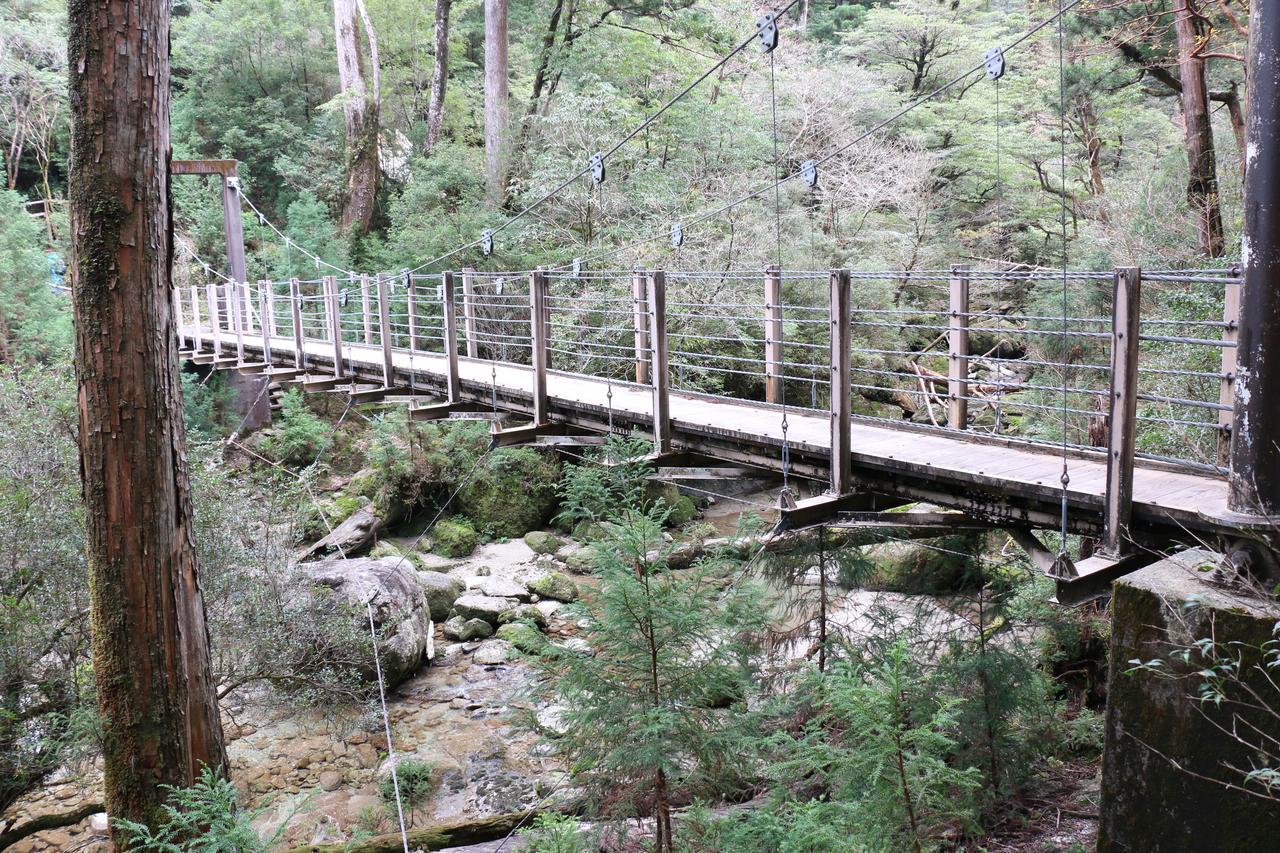 Miyanouraso Hotell Yakushima  Eksteriør bilde