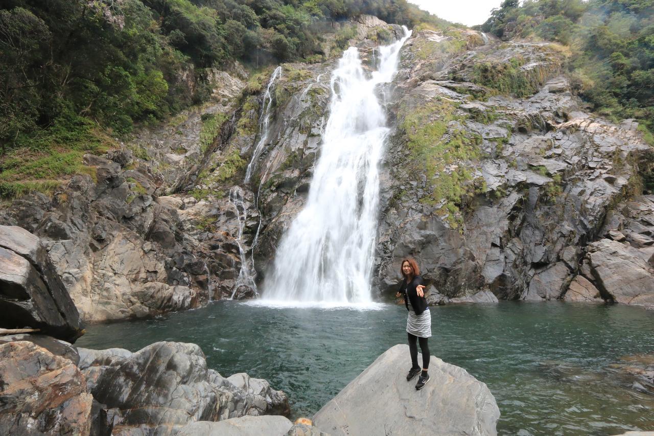 Miyanouraso Hotell Yakushima  Eksteriør bilde