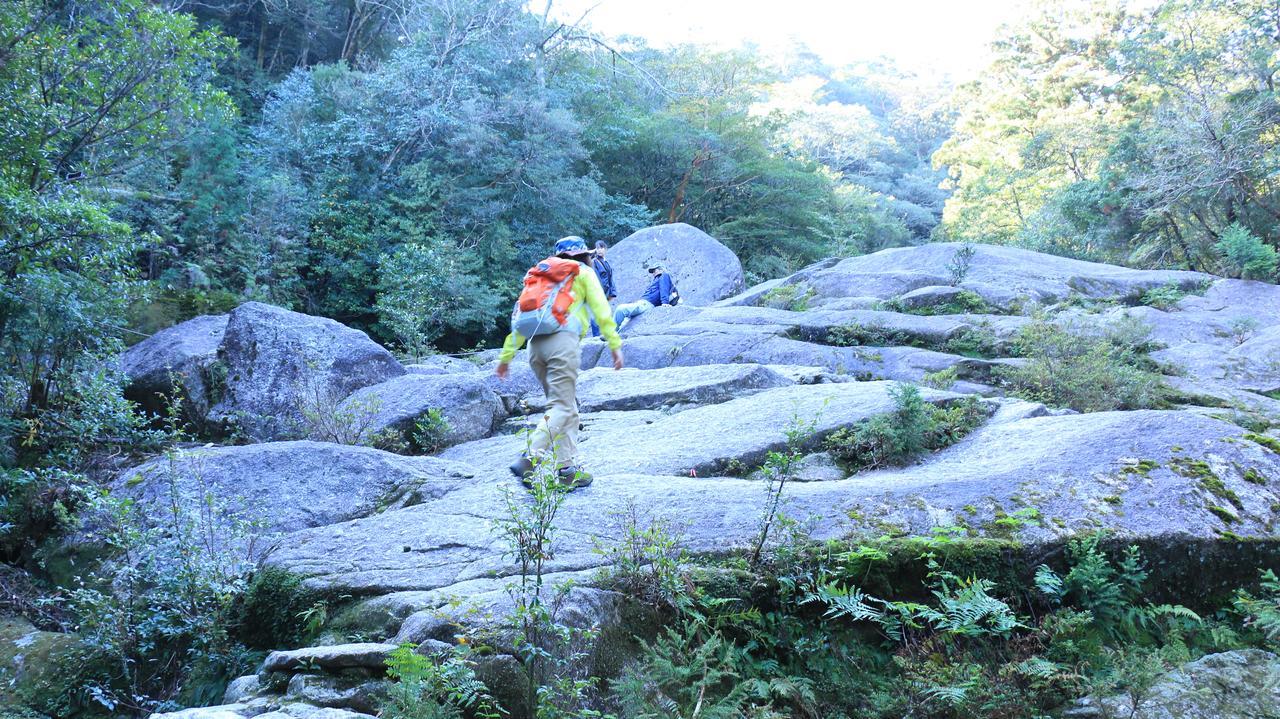 Miyanouraso Hotell Yakushima  Eksteriør bilde