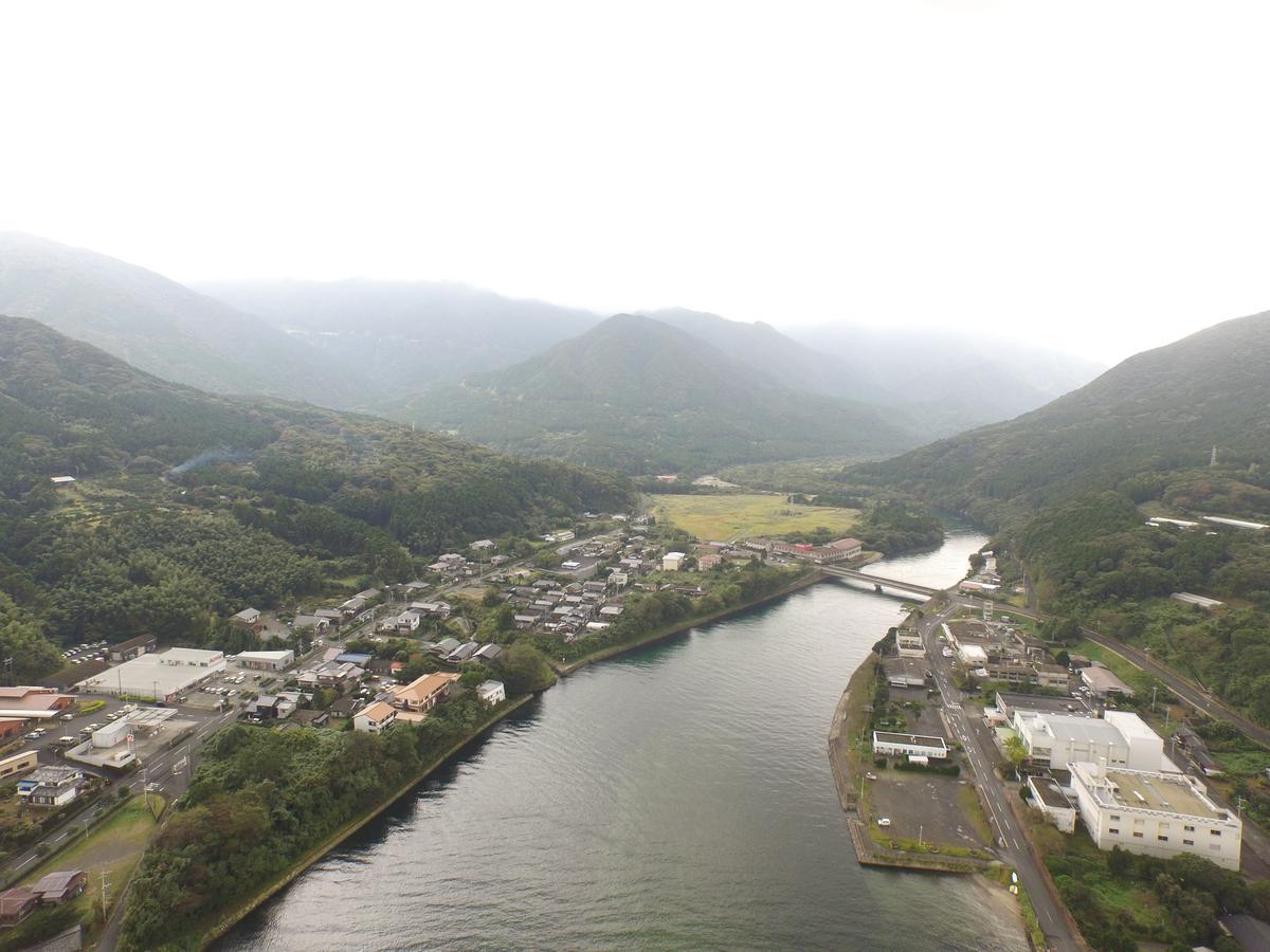 Miyanouraso Hotell Yakushima  Eksteriør bilde