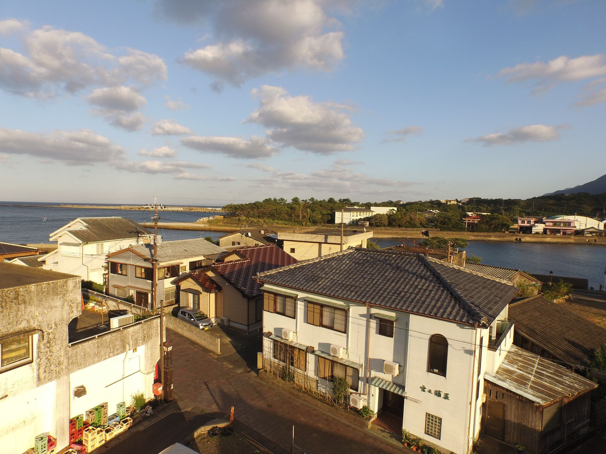 Miyanouraso Hotell Yakushima  Eksteriør bilde